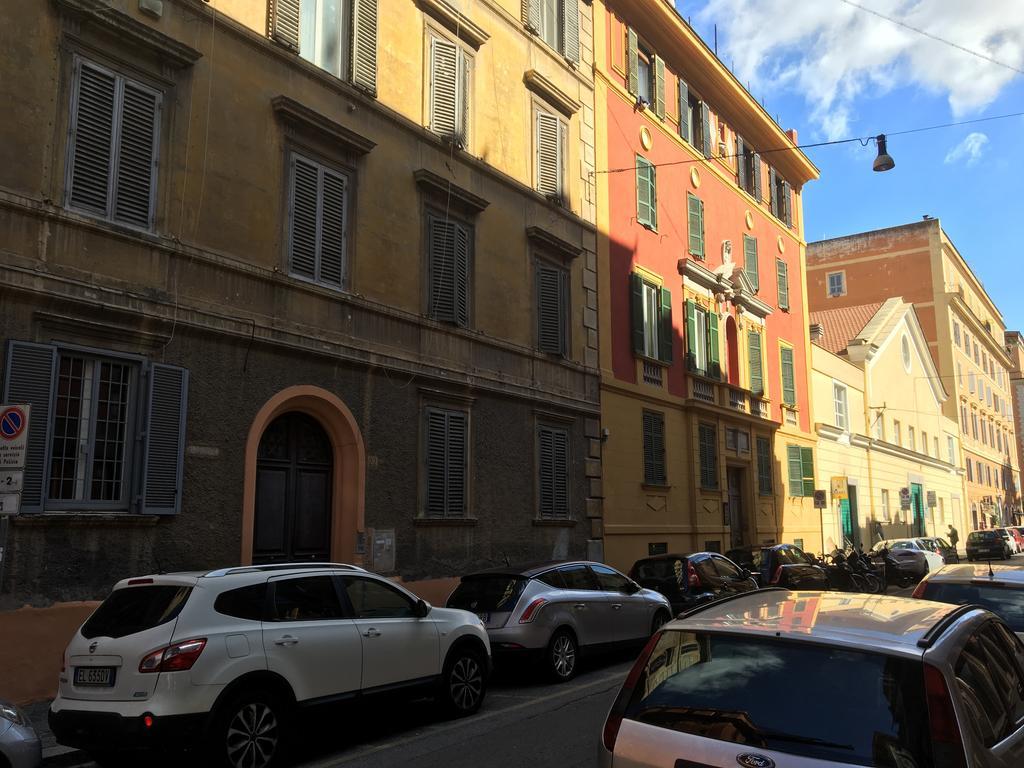 Delightful Apartment 100 Meters From The Colosseum Exteriér fotografie