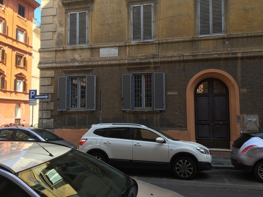 Delightful Apartment 100 Meters From The Colosseum Exteriér fotografie