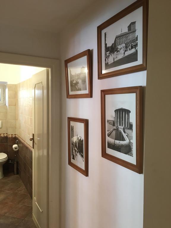 Delightful Apartment 100 Meters From The Colosseum Exteriér fotografie