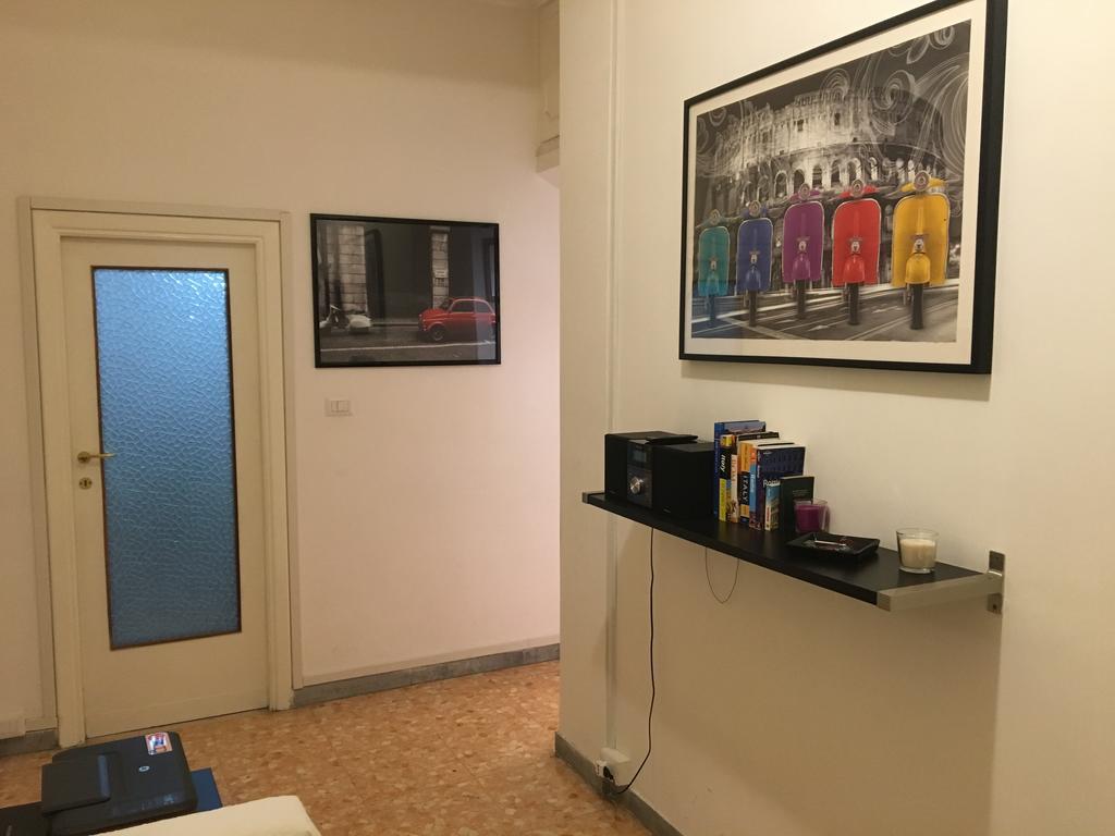Delightful Apartment 100 Meters From The Colosseum Exteriér fotografie
