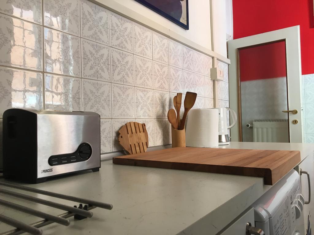 Delightful Apartment 100 Meters From The Colosseum Exteriér fotografie