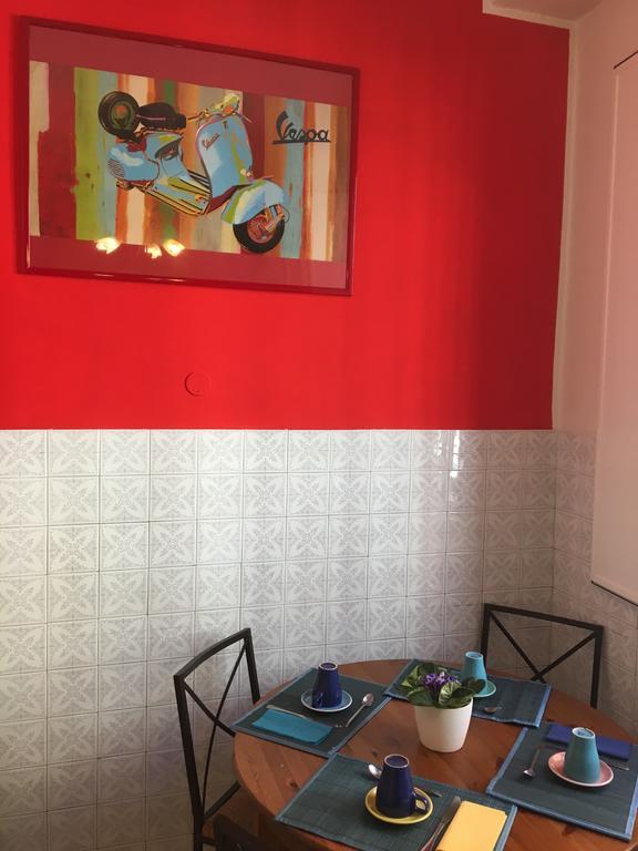 Delightful Apartment 100 Meters From The Colosseum Exteriér fotografie