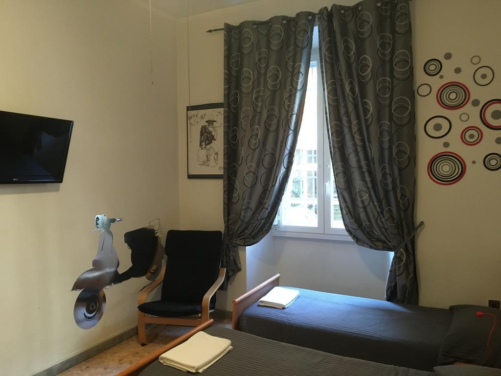 Delightful Apartment 100 Meters From The Colosseum Exteriér fotografie